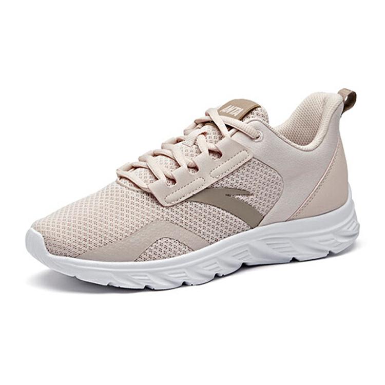Anta Running Collection Soft Sole Low top Running Shoes Women's Lotus Gray 922015523-2