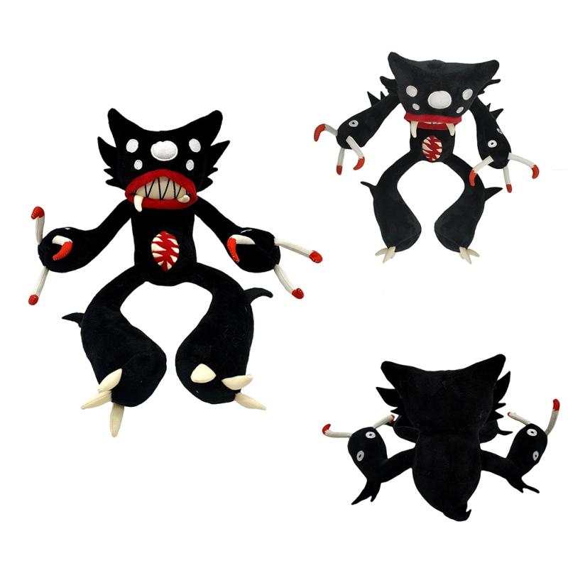 Killy Willy Spider Мягкие плюшевые маки Playtime Toy Huggy Wuggy Мягкие животные Игрушки Мультяшные игры Куклы