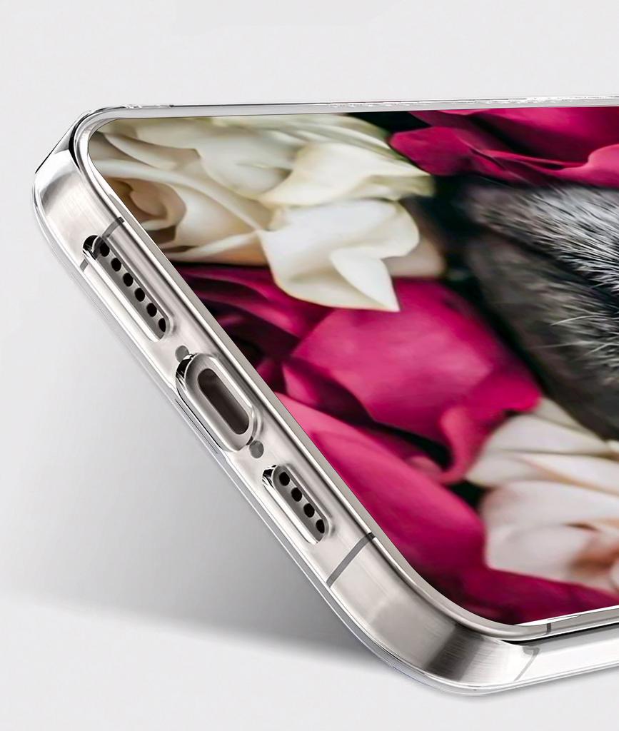 Etui Do Oppo Reno 13F 5G / 13 Fs 5G Foto Obudowa  Case Plecki Pies + Szkło