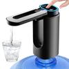 Automatic Water Bottle Pump Dispenser for 2-5 Gallon Bottle USB Charging Portable Electric Water Dispenser Pump for Home Office Outdoors MIT