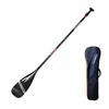 Skatinger Carbon Wiosło Z Włókna Węglowego 218 Cm, Z Torbą - Czarne