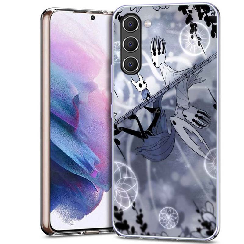 Чехол для телефона Hollow Knight Silk Song для Samsung A17 A37 A57 A55 A35 A25 A15 A54 A14 A24 A34 A13 A23 A33 A53 A07 A05S A04S A03 A73