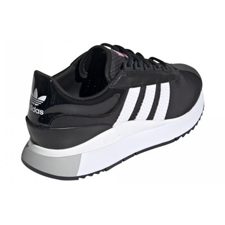adidas Женская модель Sl Andridge Черно-белая EG6845