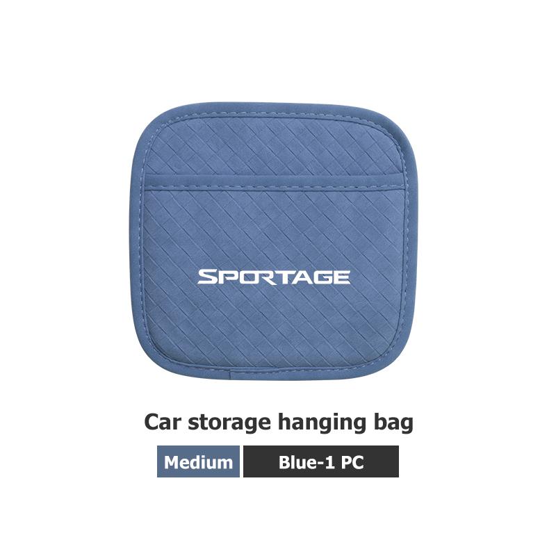 Multiuse Car Storage Bag Hanging Door Side Stowing Pocket For KIA Sportage Ceed Sorento Niro Cadenza Proceed Sephia HP4