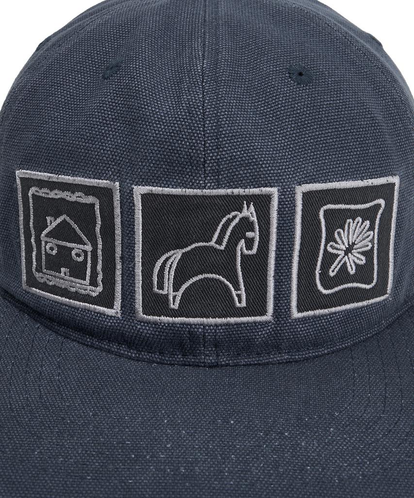 Кепка Dandel Dd Horse Gallery (военно-морской флот)