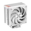 PCCOOLER RZ400 V2 CPU Cooler 230W TDP CPU Air Cooler Single Tower 4 Heatpipe CPU Cooling CPU Air Cooler F5 R120 120mm Fan PWM Quiet CFM Strong Air