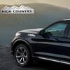 AABHC1 HIGH COUNTRY 3D Zinc Alloy Car Sticker Suitable for Chevrolet, Jeep, Dodge and Ford Modified Snow Mountain Metal Car Logo