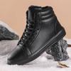 With Ties Cold-proof Women's White Platforms Boot Big Sneakers High Heels Shoes Sports New In Sports-et-leisure Twnis