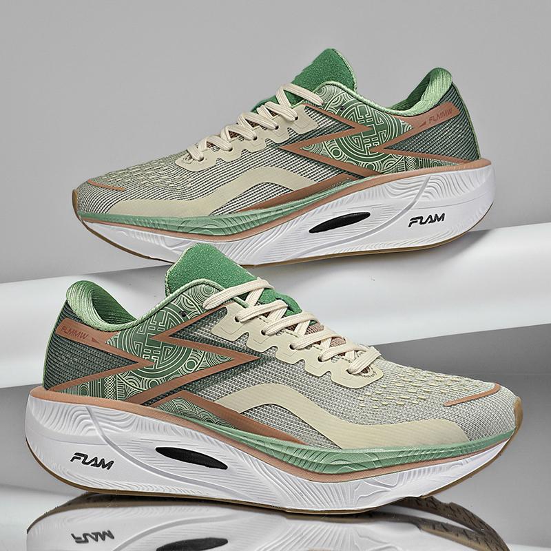 Кроссовки для бега мужские тренировочные беговые кроссовки высокого качества из сетчатого материала с дышащими свойствами для марафона пара теннисных кроссовок для мужчин и женщин