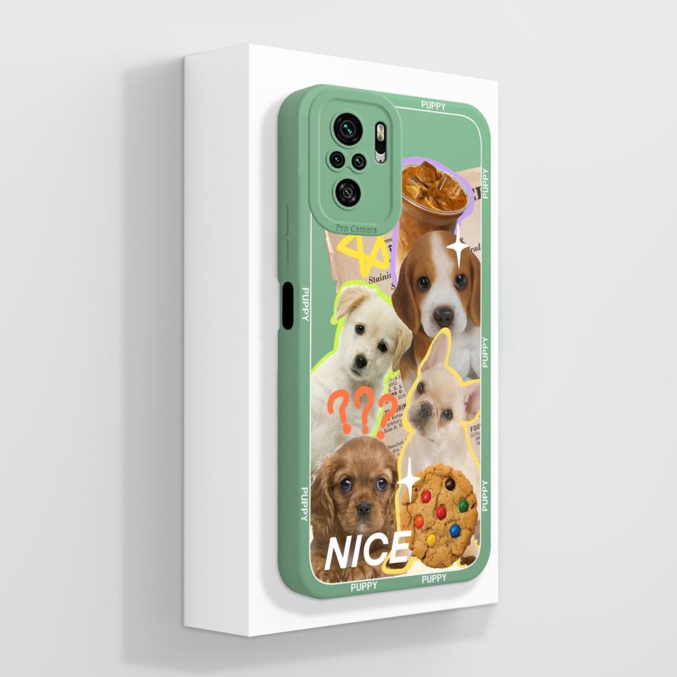 Чехол для Redmi Note 10 10T 10S Фантазийный Цвет Цветов Чехол для Телефона Для Xiaomi Redmi Note10 4G 5G Мягкие Жидкий Силикон Задние Крышки