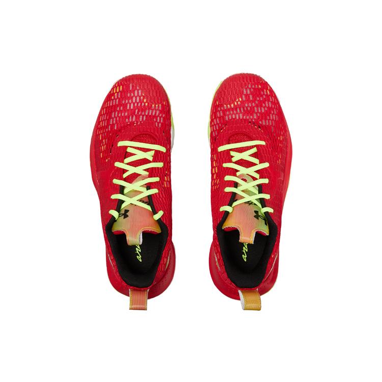 Under Armour Spawn 3 Clrshft 'Красный' 3024777-600