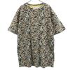 Camouflage Short Sleeve Crew Neck T-shirt XL Men's Used