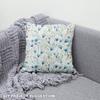 Royal Samt Stoff Polyester Zum Nähen - Motiv Blumen - Rdx2029