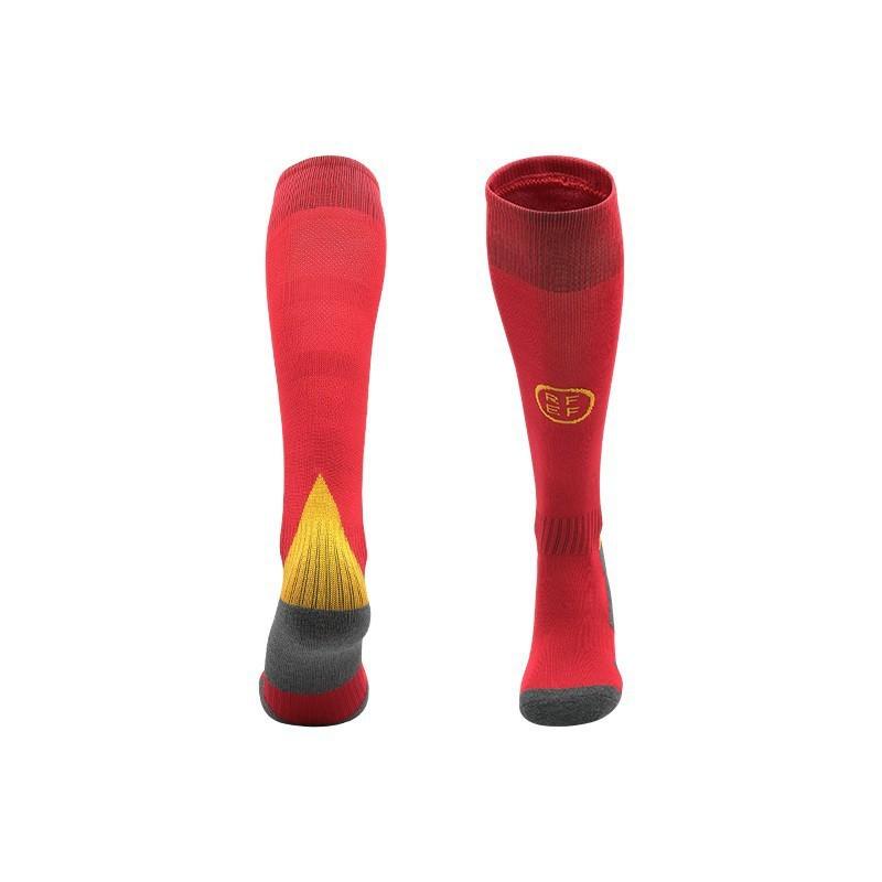 Summer World Cup Football Socks, European Cup Thin Sports Socks