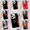 Чехол для телефона Villanelle Killing Eve для iPhone 17 Air 15 16e 14 13 Pro Max Coque 12 11 Pro Max PLUS
