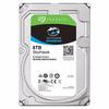Seagate Жесткий диск SkyHawk 8 ТБ для видеонаблюдения