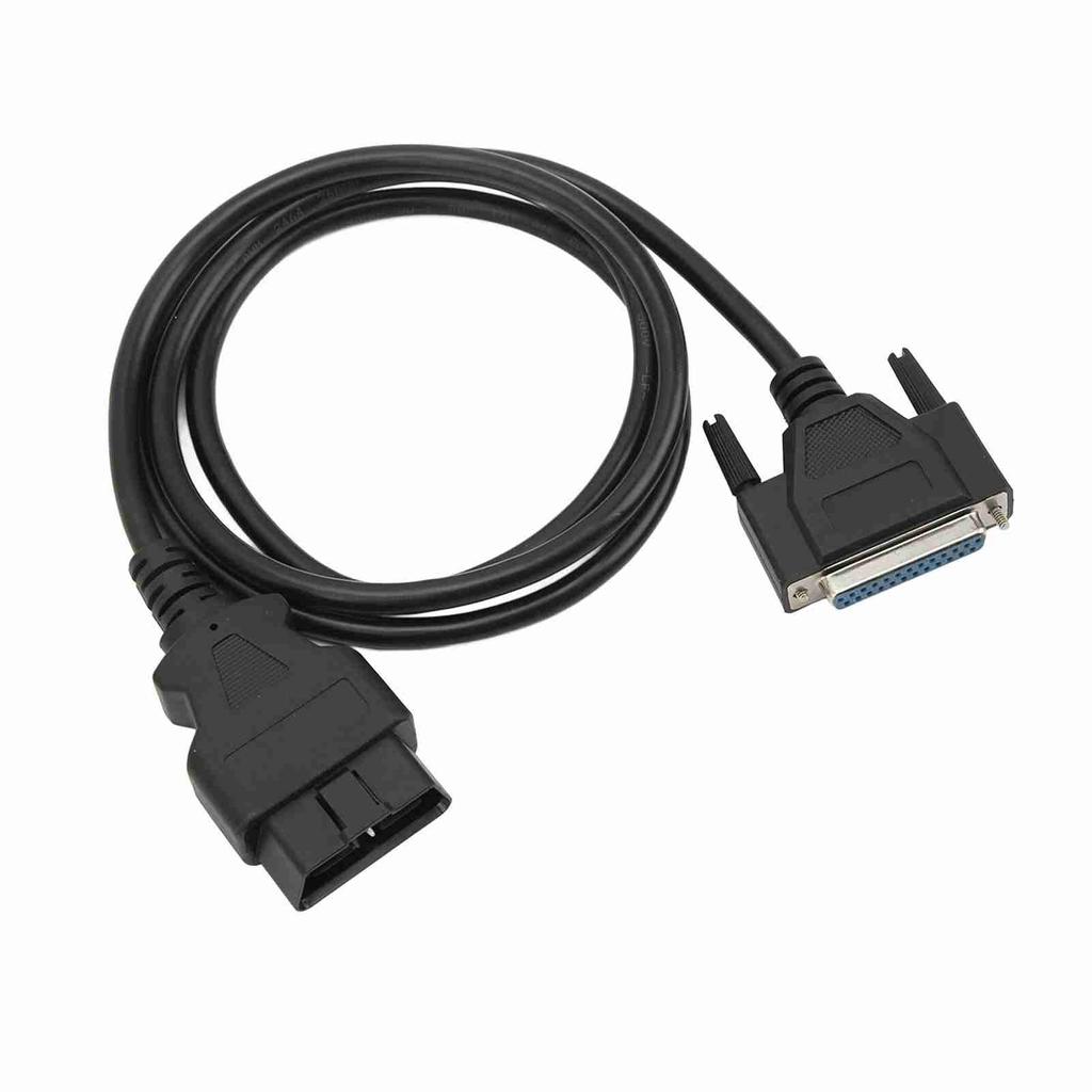 OBDII OBD2 DLC Cable 95171?1284 VCI Diagnostic Too DLC Datalink Cable Replacement for Acura
