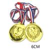 Gold Award Medal Winner Reward Competition Prizes Award Medal For Souvenir Gift