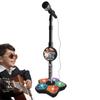 Kids Microphone Toy With Stand, Enhanced Connectivity For MP3, Mobile Phone, Karaoke Machine For Kids,Birthday Gift For Girls And Boys | Toy For Kids