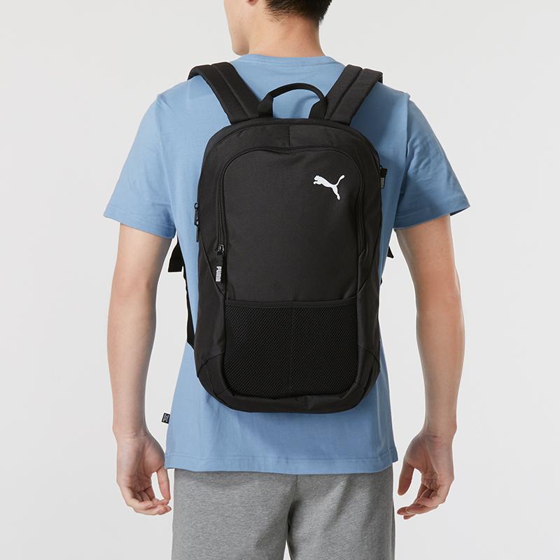 Puma Тканевый рюкзак Унисекс Черный 090239-01