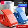 Roller Tape Sealer Packer Tool Sealing Packer New Tape Dispenser  Packaging Parcel