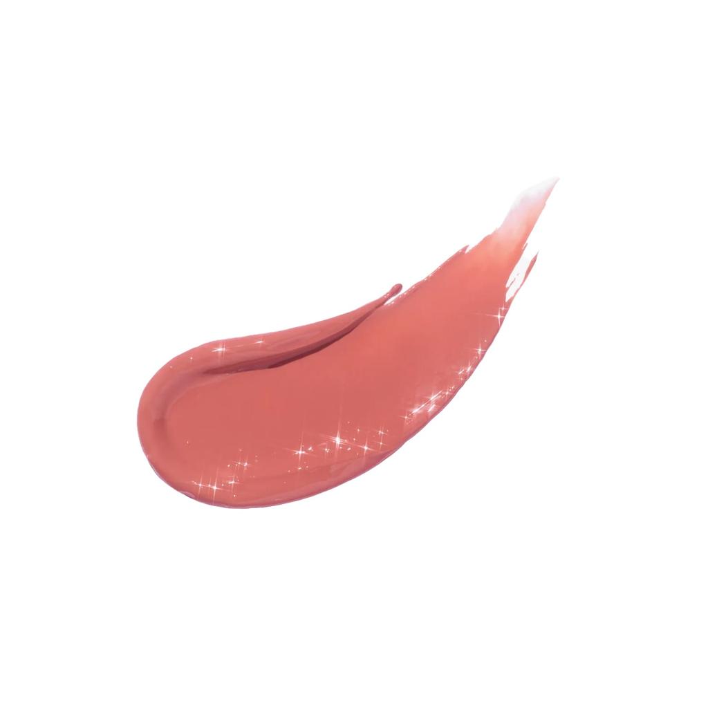 Dear dahlia Lip Paradise, Sheer Dew Lipstick, S307 Lucy, 3.5g (0.12oz)