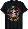 Cinco De Drinko Bitchachos Смешная футболка на Cinco De Mayo для пьянства