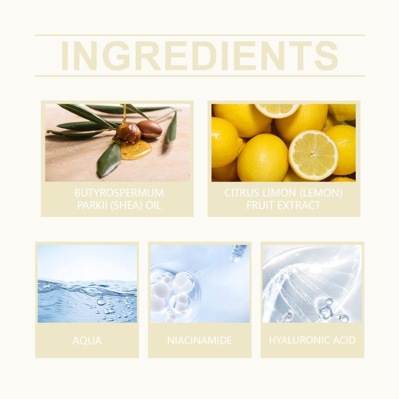 Oceaura Firming Body Lotion Deep Hydrating Moisturizing Nourishing Skin Balancing Daily Massage Full Body Care Lotion