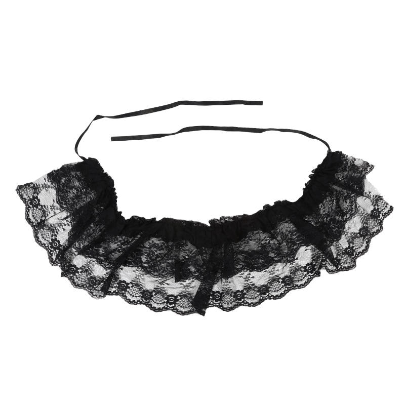 Женская Мода Балетная Кружевная Юбка-Оверскёрт Корейский Стиль Многослойная Юбка-Обертка Прозрачная Танцевальная Мини-Юбка Занавеска-Пердеж