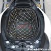Motorcycle Accessories for YAMAHA NMAX155 XMAX300 NMAX 155 XMAX 300 Seat Storage Box Liner Luggage Trunk Inner Pad Protector