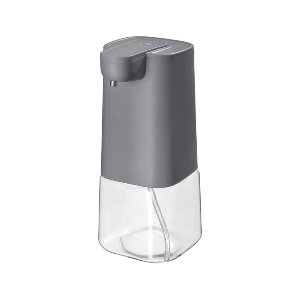 Large Capacity Infrared Soap Dispenser 330ml Liquid Soap Dispenser Bathroom Accessories