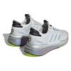 Adidas X_PLRBOOST Серебристые мужские кроссовки Metallic Grey Dash-Grey Core-Black ID9596