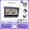 Android 14 автомобильный стерео радио мультимедиа беспроводной Carplay Android Auto для Honda Civic 9 2012 2013 2014 2015 нет 2 din GPS DSP