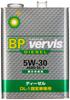 BP Vervis Diesel 5W-30 4L Engine Oil, Semi-Synthetic, for 4-Wheel Diesel Engines Designated DL-1, JASO DL-1 BP