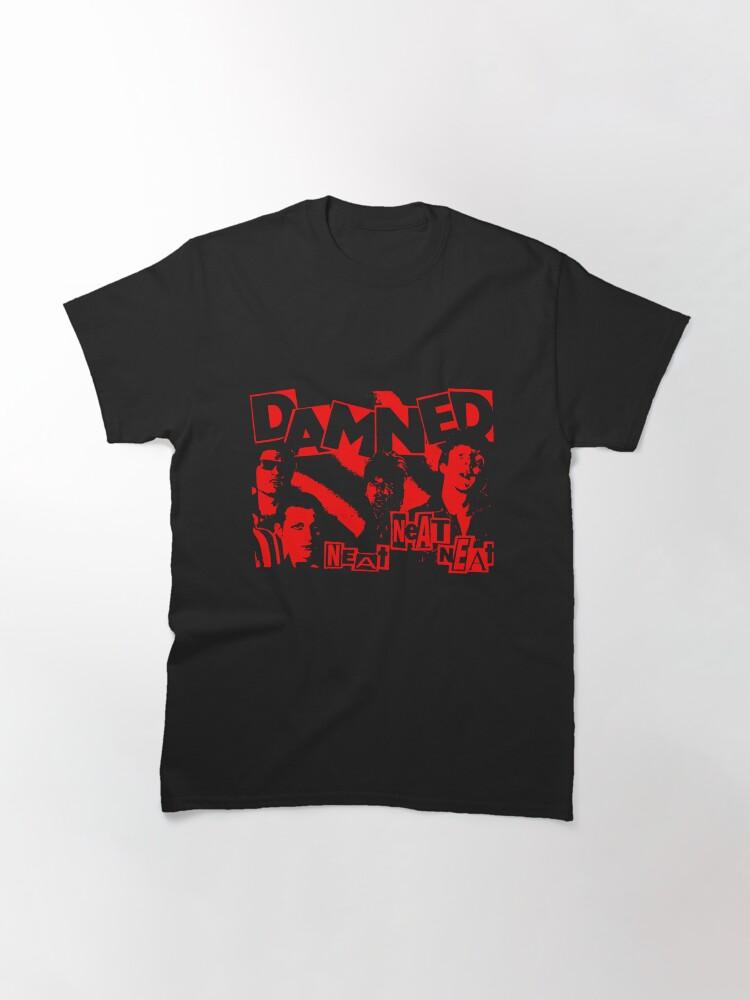 The Damned The Damned Classic T-Shirt