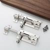 Heavy-duty Door Bolt Latch Stainless Steel Door Latches Useful Door Bolt Lock  Shed Gate