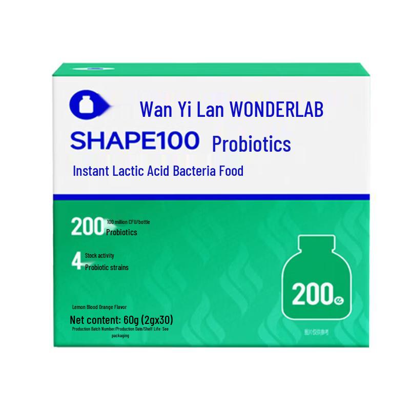 Wanyilan SHAPE100™ Пробиотик для контроля веса