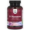 D-mannose, 120 Capsules