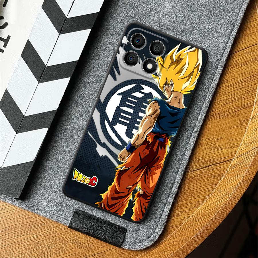 Чехол для Honor X8 X9a X7a 8X X9c 90 Lite 70 X9 Funda Чехол для телефона D-ragonS B-allS Крутой