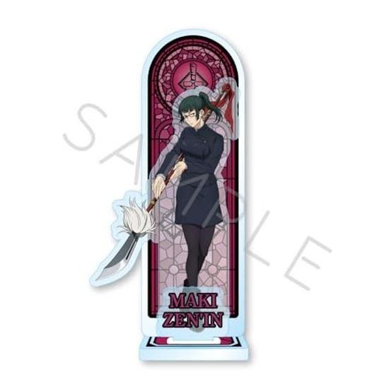 TV anime Jujutsu Kaisen Season 2 Zenin Maki 4th acrylic stand TD