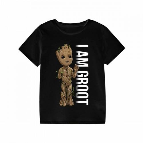 I Am Groot Childrens/Kids Profile T-Shirt