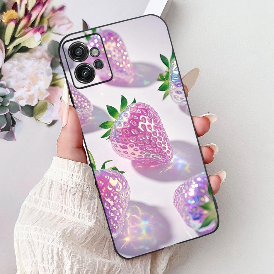 For Motorola Moto G32 Case Moto G22 G42 G52 Luxury Painted Cover Soft Silicone Case For Moto G52 G 22 32 42 MotoG22 Fundas Coque