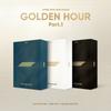 ATEEZ 10th Mini Album GOLDEN HOUR Part.1 Standard Ver.