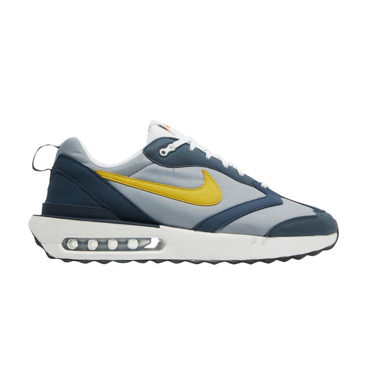 Nike Air Max Dawn Серый с частицами