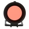 JUNESTAR 58mm Red Filter Action Camera Diving Filter with 16X Macro Close Up Lens for Hero 9 Sports Camera