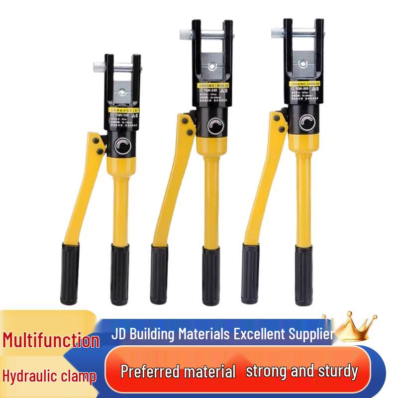 Multi-functional Hydraulic Crimping Pliers