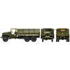 Tamiya 1/48 Military Miniature Series No. 48 U.S. Army 2.5-Ton 6x6 Cargo Truck Plastic Model 32548