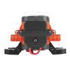 DC12V 40PSI Motorhome Booster Diaphragm Pump Boat Self-priming Pump, High Pressure Cleaning, Irrigation, Beverage Machine