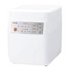 Mochi Making Machine for 2 To 1 Sho Grand White TOSHIBA Mochiko Dough Craftsman Top Opening White PFC-M116-W