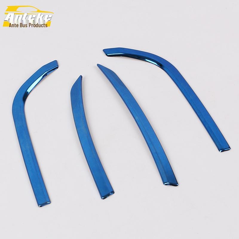 Compatible with 15 Verano models: Stainless Steel Center Console & Front Row AC Vent Trim.